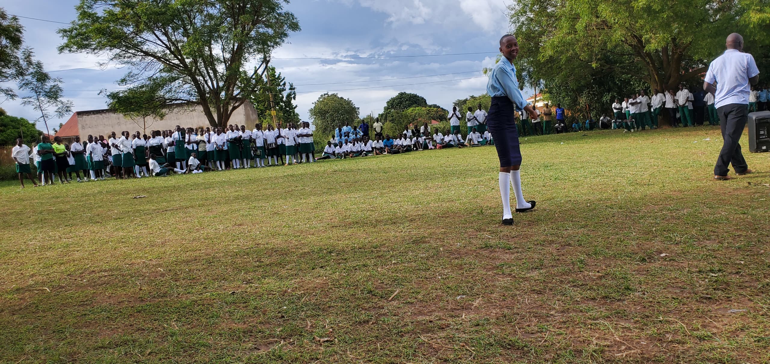 Tricsoft Technologies Engages Soroti Municipal Secondary School Students on the Benefits of Buckpocket