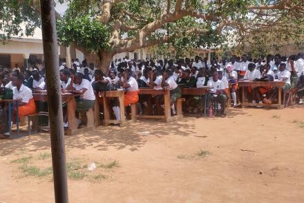 Tricsoft engages Students of Light Senior Secondary School On Buckpocket